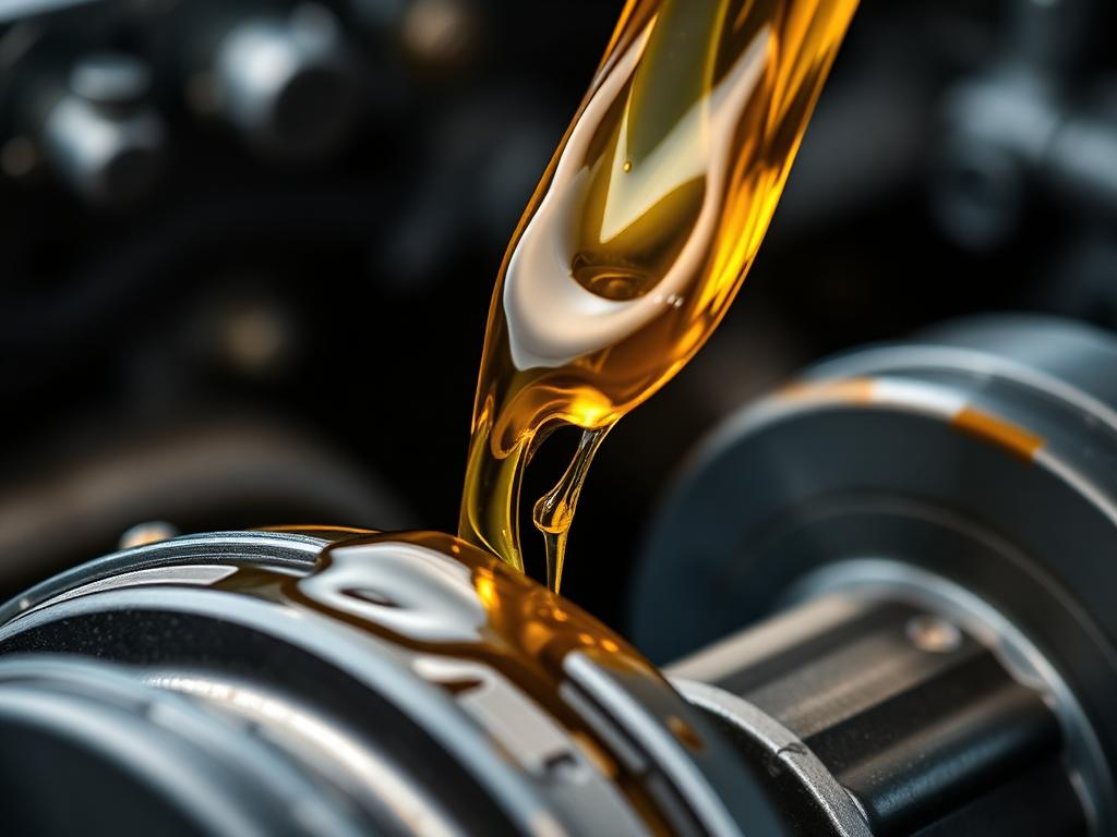 Industrial Lubricants